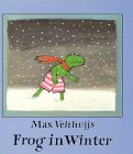 Frog in Winter by Max Velthuijs