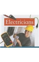 Electricians by Cecilia Minden