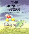 The Monster Storm by Jeanne Willis