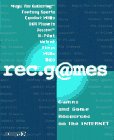 Rec.Games: Games and Game Resources on the Internet