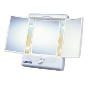 

Conair Illumina Two Sided Lighted Make-Up Mirror (TM7LX)