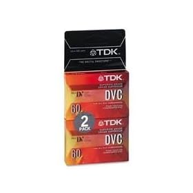 TDK C-60 (2-Pack)