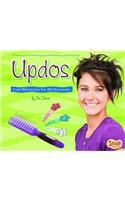 Updos: Cool Hairstyles for All Occasions (Crafts) by Jen Jones