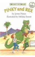 Pinky and Rex (Ready to Read)
