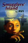 Smugglers' Island by Avi