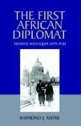 The First African Diplomat: Momolu Massaquoi (1870-1938)