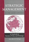 Strategic Management in the Asian Context: A Casebook in Business Policy and Strategy by Luis Ma R Calingo