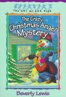 The crazy Christmas angel mystery by Beverly Lewis