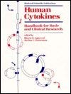 Human Cytokines: Handbook for Basic and Clinical Research by Bharat B. Aggarwal