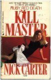 Ruby Red Death (Killmaster, No 259) by Nick Carter
