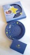 Shing Star Memory Book and Plate: General by Sandy Heard