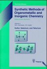 Algopix Similar Product 19 - Synthetic Methods of Organometallic and
