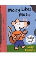 Maisy Likes Music by Lucy Cousins