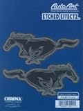 Ford Mustang Etch Decal Reviews