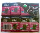 Algopix Similar Product 3 - Oceans Halo Seaweed Snacks 24 pack