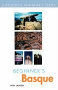 Beginner's Basque (Hippocrene Beginner's) (English and Basque Edition) by Wim Jansen