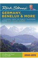 Rick Steves' Germany, BeNeLux &amp; More DVD