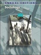 Annual Editions: Sociology 03/04 by Kurt Finsterbusch