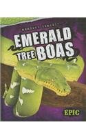 Emerald tree boas by Emily Rose Oachs