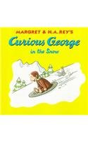 Curious George in the Snow by Margret Rey