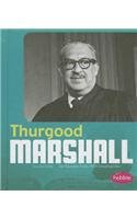 Thurgood Marshall by Luke Colins