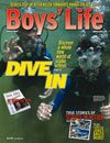 Boys' Life Magazine March 2012