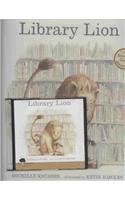 Library Lion by Michelle Knudsen