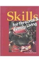 Skills for Personal & Family Living by Frances Baynor Parnell