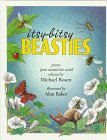 Itsy-Bitsy Beasties: Poems from Around the World by Michael Rosen