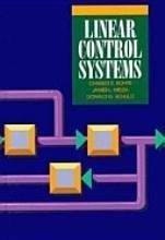 Linear Control Systems by James Melsa