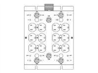Algopix Similar Product 6 - Eaton Basic Epdu in L1430P Out 12