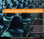 Unterhaltung für Deutschland. CD.
