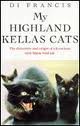 My Highland Kellas Cats by Di Francis