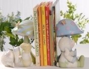 

2pc Set Lamb Bookends