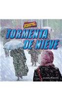 Tormenta de nieve by Joyce L Markovics