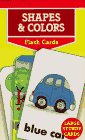 Shapes & Colors: Preschool Activity Cards (Golden Step Ahead) by Stephen R. Covey