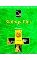 Science Foundations: Biology Plus by Jean Martin