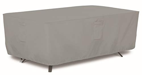 Algopix Similar Product 10 - AmazonBasics Patio Rectangular Dining