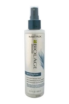 Biolage Advanced Keratindose Pro-Keratin + Silk Renewal Matrix 6.7 oz Renewal Unisex