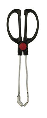 

Chef Craft Serving Tongs 10" Chrome Bulk