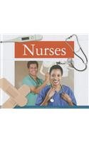 Nurses by Cecilia Minden