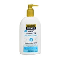 Gold Bond Ultimate Hand Sanitizer Moisturizer 12 oz (Pack of 4)