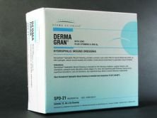 

Box Of 15 Dermagran -B Hydrophilic Wound Dressing