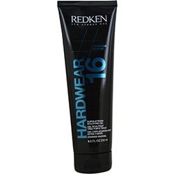 REDKEN HARDWEAR 16 SUPER STRONG SCULPTING GEL 8.5 OZ (NEW PACKAGING) UNISEX