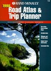 Rand McNally 98 Road Atlas & Trip Planner: United States, Canada, Mexico (Annual) by Rand McNally & Company