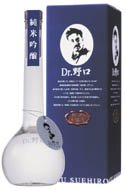 【末廣酒造】純米吟醸「Dr.野口」 500ml【要冷蔵】