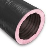 Algopix Similar Product 13 - KP 5 in. x 25 ft. HVAC Ducting - R4.2