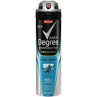 Degree Men Antiperspirant, Cool Rush, 3.8 oz