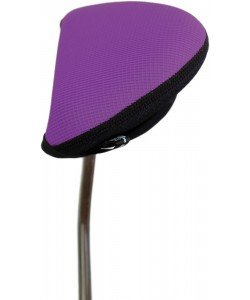 Stealth Women's Purple Mallet Putter Cover