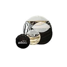 Smith Victor CH22 22 Diameter 5-in-1 Collapsible Disc Reflector